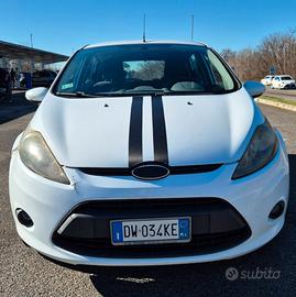 Ford Fiesta 1.2 benzina, ok neopatentati euro 4