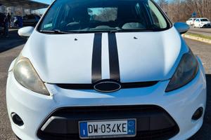 Ford Fiesta 1.2 benzina, ok neopatentati euro 4
