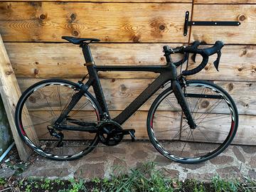 Bici da corsa carbonio