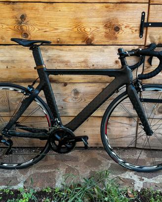 Bici da corsa carbonio
