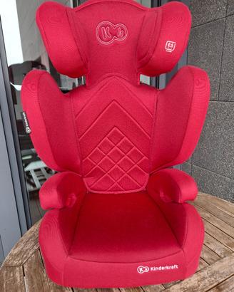 Seggiolino auto gruppo II/III 15-36 kg 3-11 anni