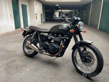 Triumph Scrambler 900 | 865 EFI iniezione 2011