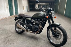 Triumph Scrambler 900 | 865 EFI iniezione 2011