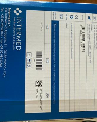 Materasso anti decubito