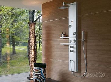 COLONNA DOCCIA JACUZZI EGO