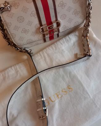 borsa a tracolla Guess