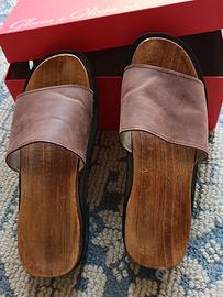 Zoccoli originali Porto Venere