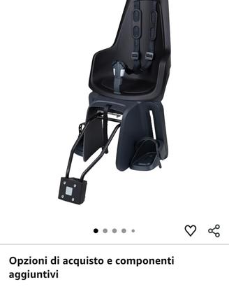  Bobike ONE MAXI seggiolino porta bimbi