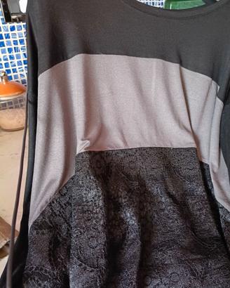 Maglia maniche lunghe