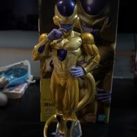 Golden freezer figure dragon ball ichibanshoo