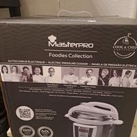 pentola a pressione  elettrica