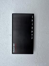 Media player PACKARD BELL