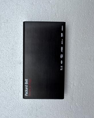 Media player PACKARD BELL