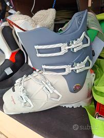 Scarponi Salomon alltrack 70  nr 26/25.5