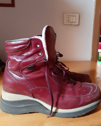 Cesare Paciotti scarponcino donna nr.39