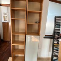 libreria ikea billy
