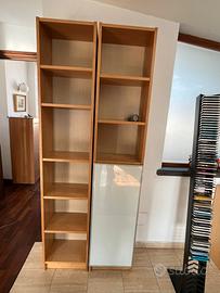 libreria ikea billy