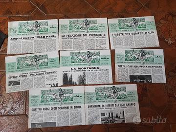 Giornalino "Ciao Pais" 1984