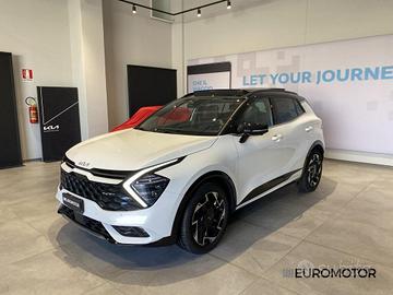 Kia Sportage 1.6 crdi mhev GT-line Panorama Sunroo