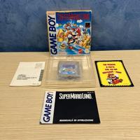 Super Mario Land Mattel