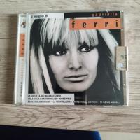 CD Gabriella Ferri