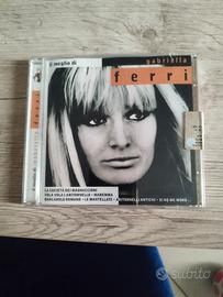 CD Gabriella Ferri