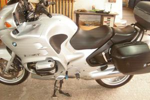 MOTO BMW R 1150 RT ANNO 2002