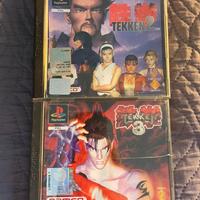 Tekken 2 e 3