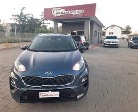 Kia Sportage 1.6 CRDI 115 CV 2WD Urban - 2021
