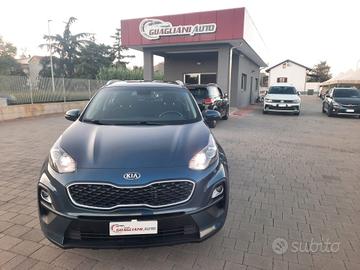 Kia Sportage 1.6 CRDI 115 CV 2WD Urban - 2021