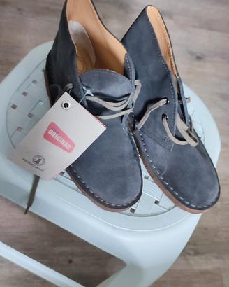 Scarpa Clarks