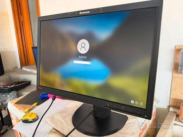 Monitor Lenovo ThinkVision LT2252 22" LED Full HD