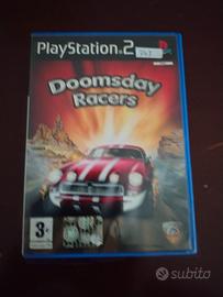 videogiocoDoomsday Racersper PlayStation 2