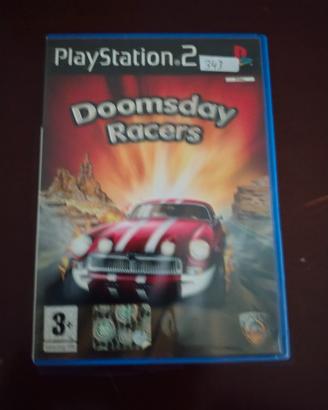 videogiocoDoomsday Racersper PlayStation 2
