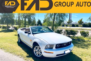 MUSTANG CABRIO 4000
