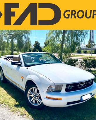 MUSTANG CABRIO 4000