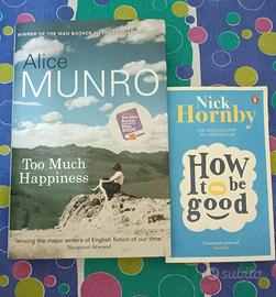 Too Much Happiness e How To Be Good