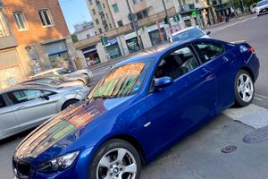 Bmw 320i coupé e92 manuale benzina