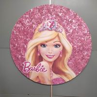 cartellone Barbie