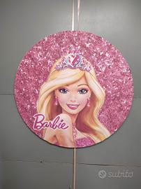 cartellone Barbie