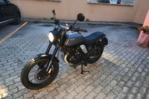 moto brixston 250 glanville 4t passaggio incluso 
