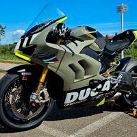 Accessori Pista Panigale V4 2018-2020