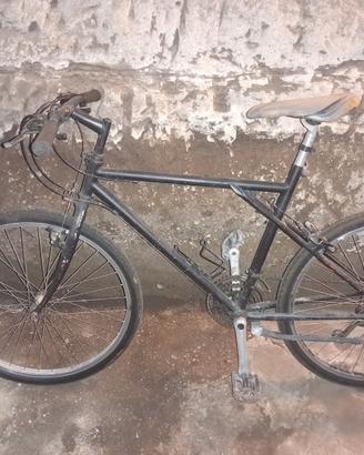 Bici da strada uomo come nuova