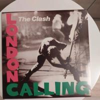 Vinile Londo Calling the Clash