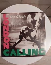 Vinile Londo Calling the Clash
