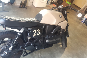 Bmw k100 Cafe Racer