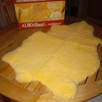 Vello di montone naturale Alboland ALB F2002 CE