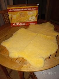 Vello di montone naturale Alboland ALB F2002 CE