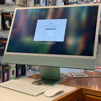 iMac 24” 8Gb/512Gb