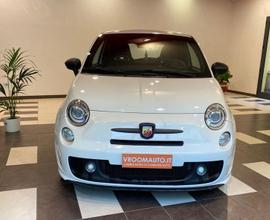 Abarth 500 FIAT Abarth 1.4 Turbo T-Jet MTA